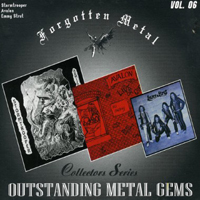 Various Artists [Hard] - Outstanding Metal Gems Vol. 006