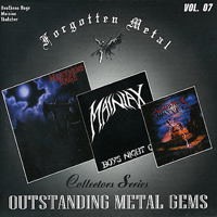 Various Artists [Hard] - Outstanding Metal Gems Vol. 007
