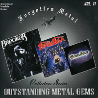 Various Artists [Hard] - Outstanding Metal Gems Vol. 011