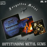 Various Artists [Hard] - Outstanding Metal Gems Vol. 014
