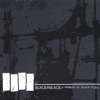 Various Artists [Hard] - Black On Black: A Tribute To Black Flag