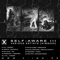 Various Artists [Hard] - Self-Aware III