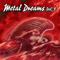 Various Artists [Hard] - The Metal Dreams, Disc 5