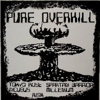 Various Artists [Hard] - Pure Overkill