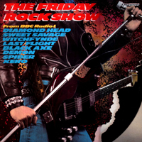 Various Artists [Hard] - The Friday Rock Show