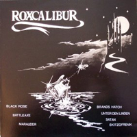 Various Artists [Hard] - Roxcalibur