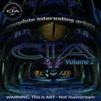 Various Artists [Hard] - CIA Volume 2 (CD 1)
