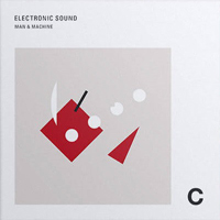 Various Artists [Hard] - Electronic Sound Man & Machine