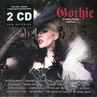 Various Artists [Hard] - Gothic Compilation Part LII (CD 1)