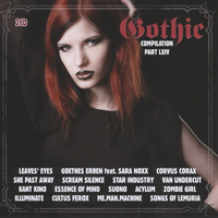 Various Artists [Hard] - Gothic Compilation Part LXIV (CD 1)