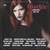 Various Artists [Hard] - Gothic Compilation Part LXIV (CD 2)