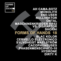Various Artists [Hard] - Form Of Hands 18 (Limited Edition)