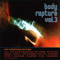 Various Artists [Hard] - Body Rapture Vol. 3