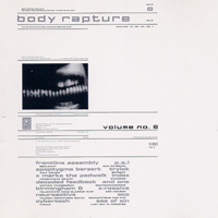 Various Artists [Hard] - Body Rapture Vol. 6