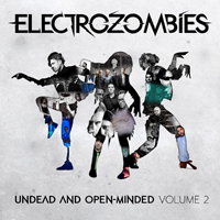 Various Artists [Hard] - Undead And Open-Minded: Volume 2