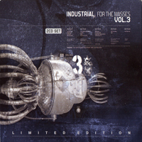 Various Artists [Hard] - Industrial For Masses Vol. 3 (CD 2)