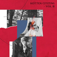 Various Artists [Hard] - Rotten Citizens Vol. 3