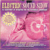 Various Artists [Hard] - Electric Sound Show (An Assortment Of Antiquities For The Psychedelic Connoisseur) (CD 1): We All Live On Candy Green