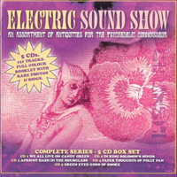 Various Artists [Hard] - Electric Sound Show (An Assortment Of Antiquities For The Psychedelic Connoisseur) (CD 4): Paper Thoughts Of Polly Pan