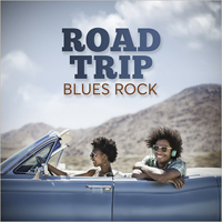 Various Artists [Hard] - Road Trip Blues Rock