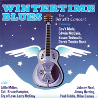 Various Artists [Hard] - Wintertime Blues - The Benefit Concert (CD 2)