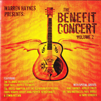 Various Artists [Hard] - Warren Haynes Presents: The Benefit Concert Volume 2 (CD 2)