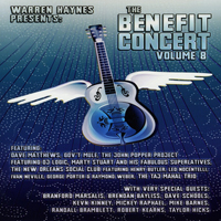 Various Artists [Hard] - Warren Haynes Presents: The Benefit Concert Volume 8 (CD 1)