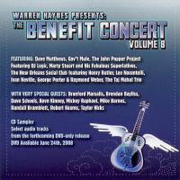 Various Artists [Hard] - Warren Haynes Presents: The Benefit Concert Volume 8 (CD 2)