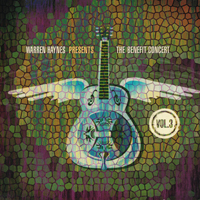 Various Artists [Hard] - Warren Haynes Presents: The Benefit Concert Volume 3 (CD 2)