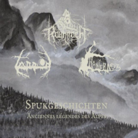 Various Artists [Hard] - Spukgeschichten - Anciennes Legendes Des Alpes