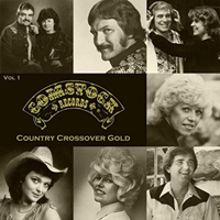 Various Artists [Hard] - Comstock Country Crossover Gold, Vol. 1