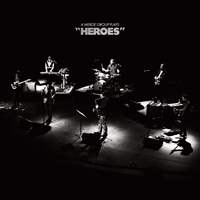 Various Artists [Hard] - A Merge Group Plays Heroes