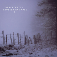 Various Artists [Hard] - Black Metal: Frostland Tapes II (CD 1)