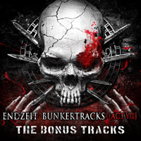 Various Artists [Hard] - Endzeit Bunkertracks (Act 8): The Bonus Tracks (CD 1)