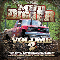 Various Artists [Hard] - Mud Digger Vol. 2 (Deluxe Edition)