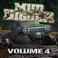 Various Artists [Hard] - Mud Digger Vol. 4