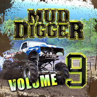 Various Artists [Hard] - Mud Digger 9
