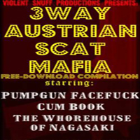 Various Artists [Hard] - 3 Way Austrian Scat Mafia