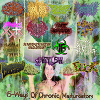 Various Artists [Hard] - 15-Ways of Chronic Masturbators