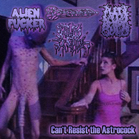 Various Artists [Hard] - Can't Resist the Astrocock