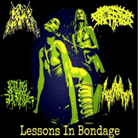 Various Artists [Hard] - Lessons In Bondage