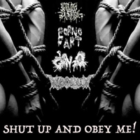 Various Artists [Hard] - Shut Up and Obey Me!