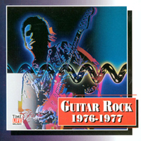 Various Artists [Hard] - Guitar Rock 1976-1977