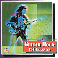 Various Artists [Hard] - Guitar Rock Classics