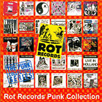 Various Artists [Hard] - The Punk Collection