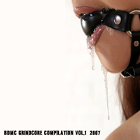 Various Artists [Hard] - BDMC Grindcore Compilation Vol.1