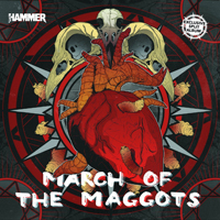 Various Artists [Hard] - Metal Hammer presents: March of the Maggots