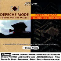 Various Artists [Hard] - A Tribute To Depeche Mode: Music For The Masses + Black Celebration