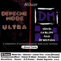 Various Artists [Hard] - A Tribute To Depeche Mode: Ultra + Songs Of Faith And Devotion