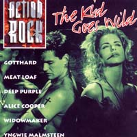 Various Artists [Hard] - Action Rock - The Kid Goes Wild